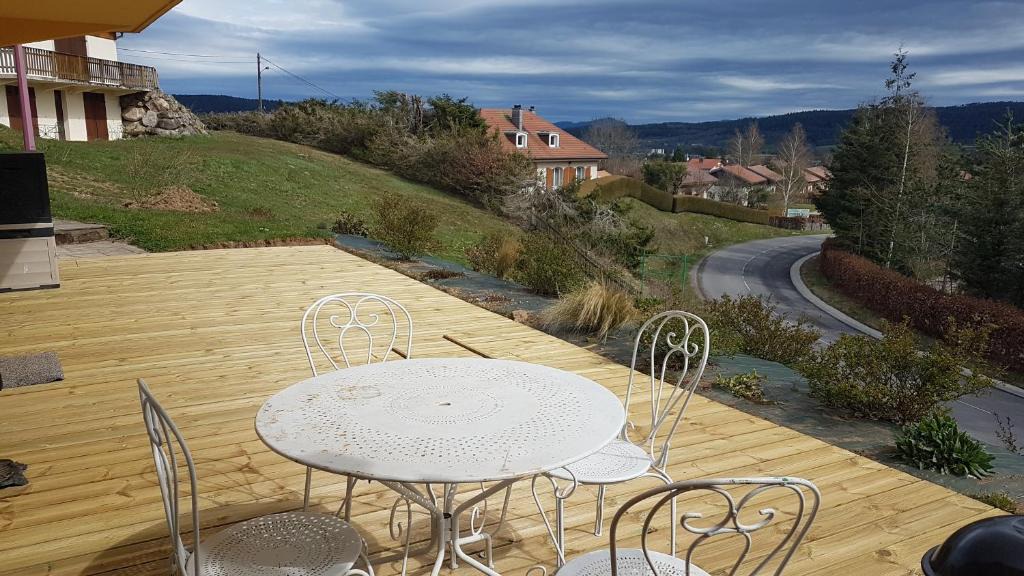 Corcieux House | GITE proximité GERARDMER