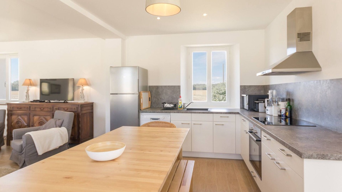 Prunay-en-Yvelines Cottage | Gite Prunay-en-Yvelines, 4 bedrooms, 9 persons