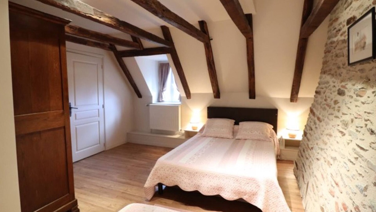 Prunet Cottage | Gite Prunet, 2 bedrooms, 5 persons