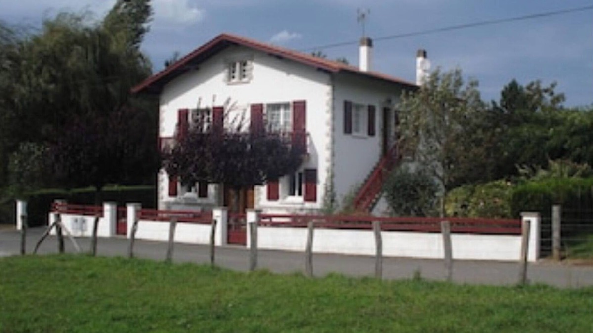 Ahaxe-Alciette-Bascassan Apartment | GITE RURAL 4 PERS. NEAR ST JEAN PIED DE PORT