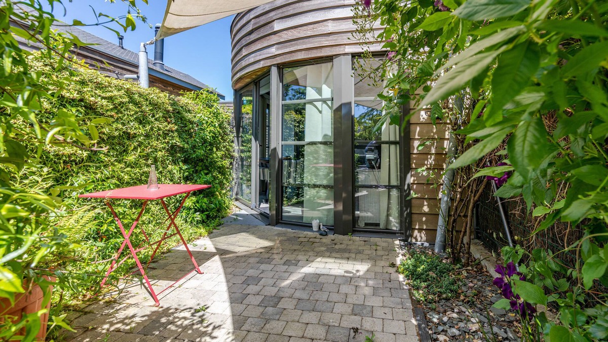 Cordemais Cottage | GITE RAFLO with private terrace