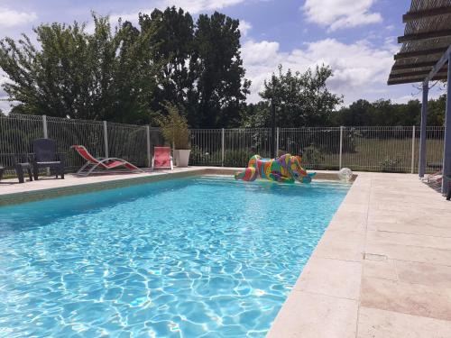 Montclera House | Gite Ramana