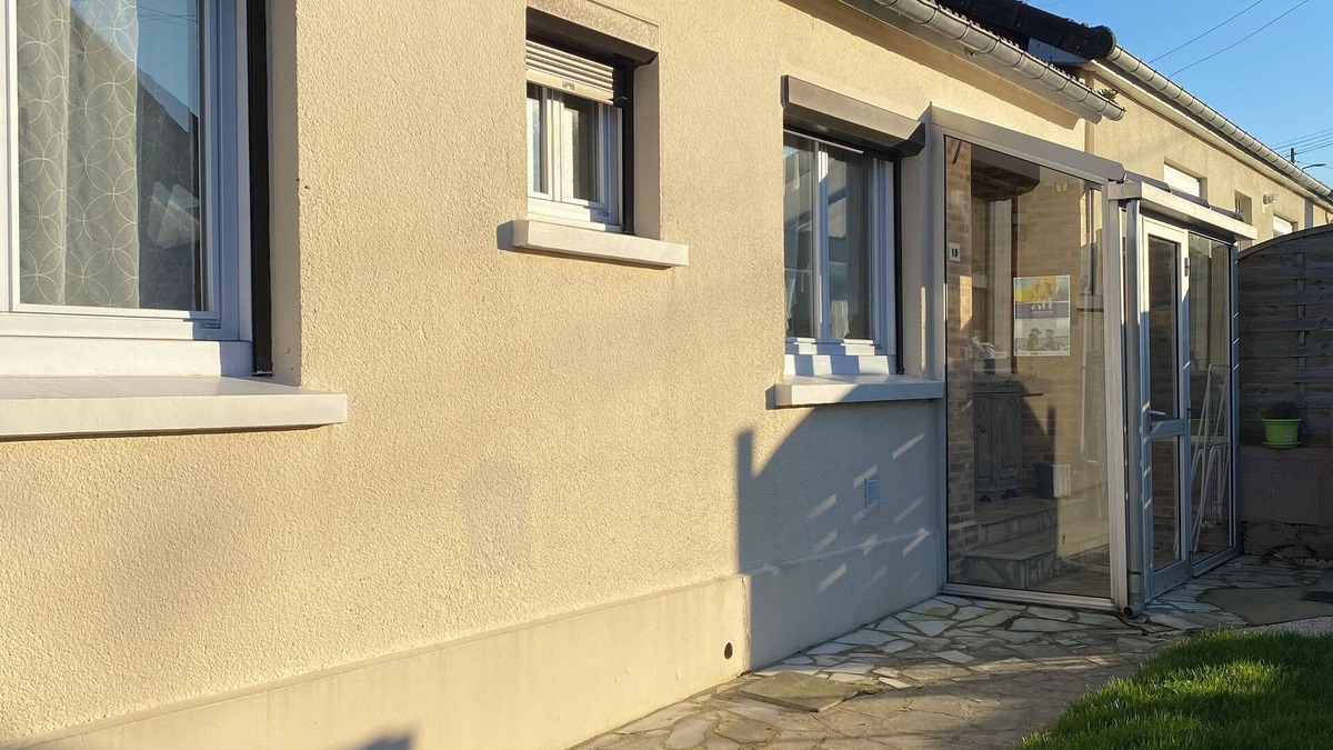 Carentan House | Gîte Renardeau near the D-Day landing beaches