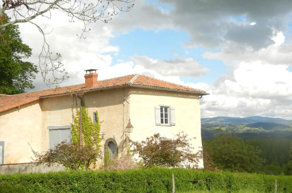 Mons House | Gite Renardière