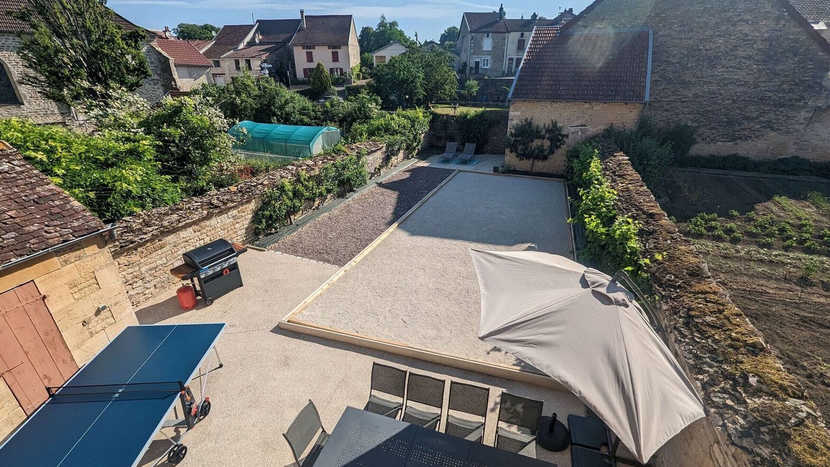 Riaucourt Cottage | Gite Riaucourt, 4 bedrooms, 10 persons