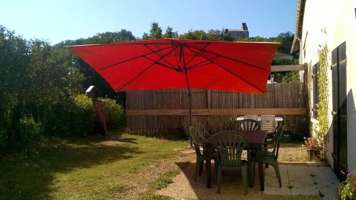 Saint-Pey-de-Castets House | Gîte Riparia, a quarter of an hour from St Emilion, in the heart of the vineyards