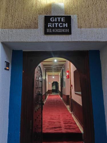 Sidi Aayad House | Gite ritch