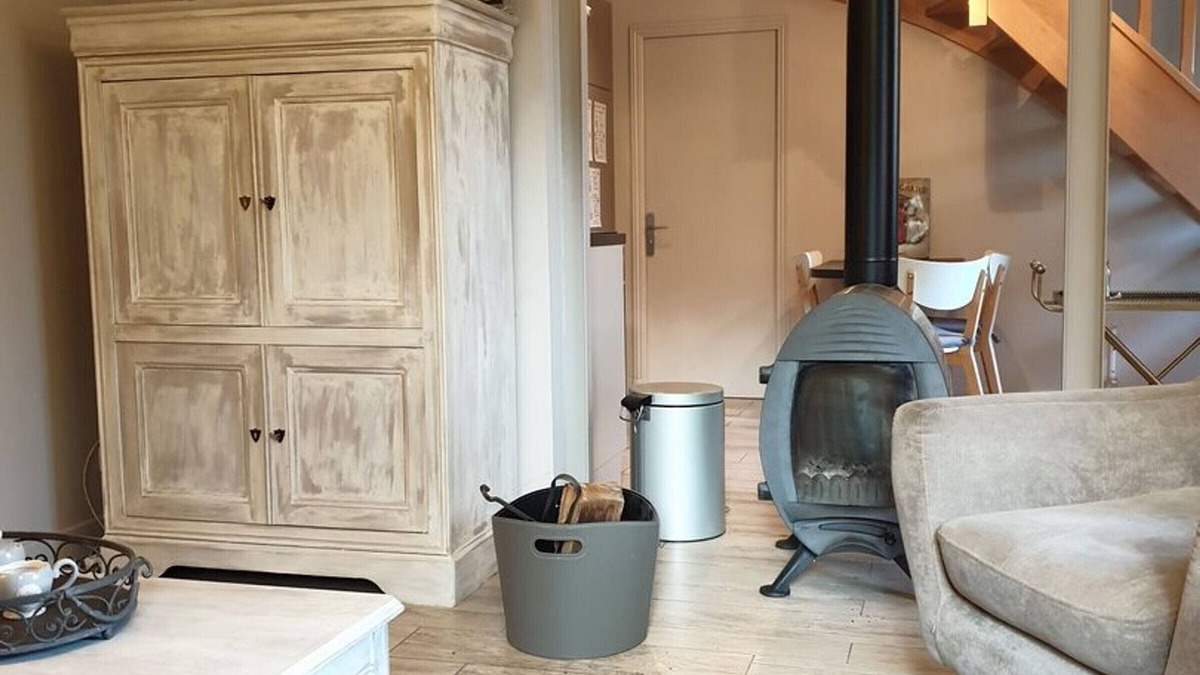 Ronquerolles Cottage | Gite Ronquerolles, 1 bedroom, 3 persons