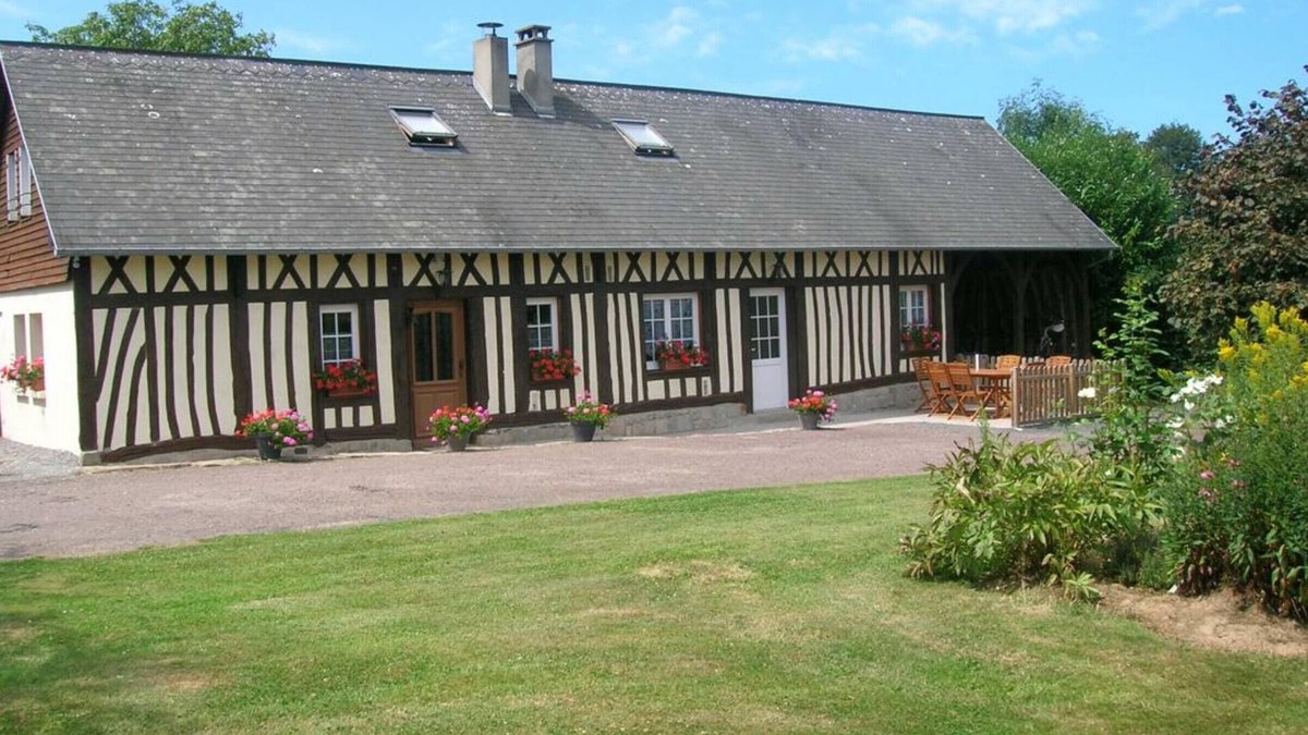 Royville House | Gite Royville, 3 bedrooms, 6 persons