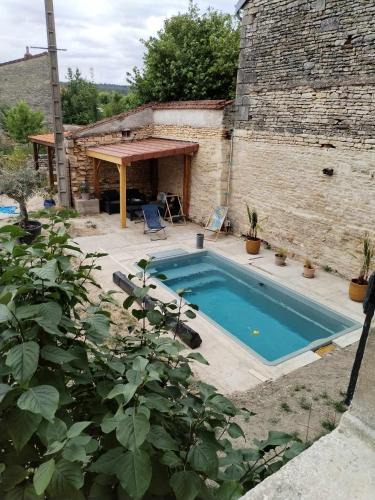Is-sur-Tille House | Gite rue Pasteur