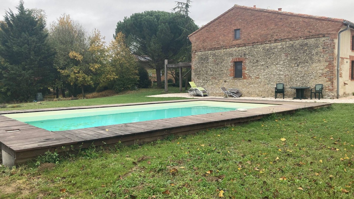 Gardouch House | Gite Rural au Milieu des Champs