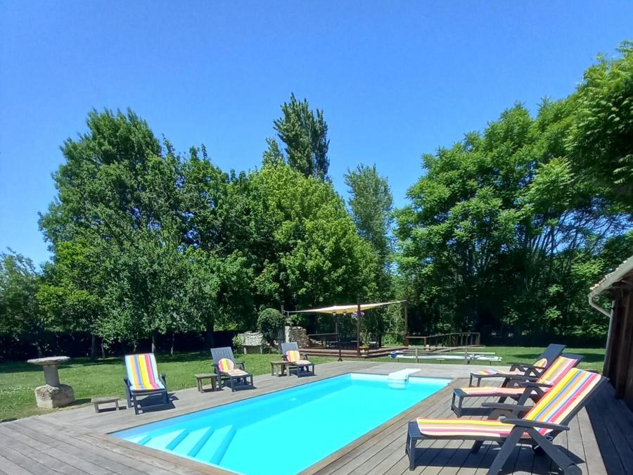 Bran House | Gite Rural Charente Maritime