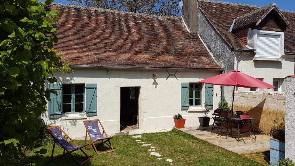 Francueil House | gite rural chenonceaux