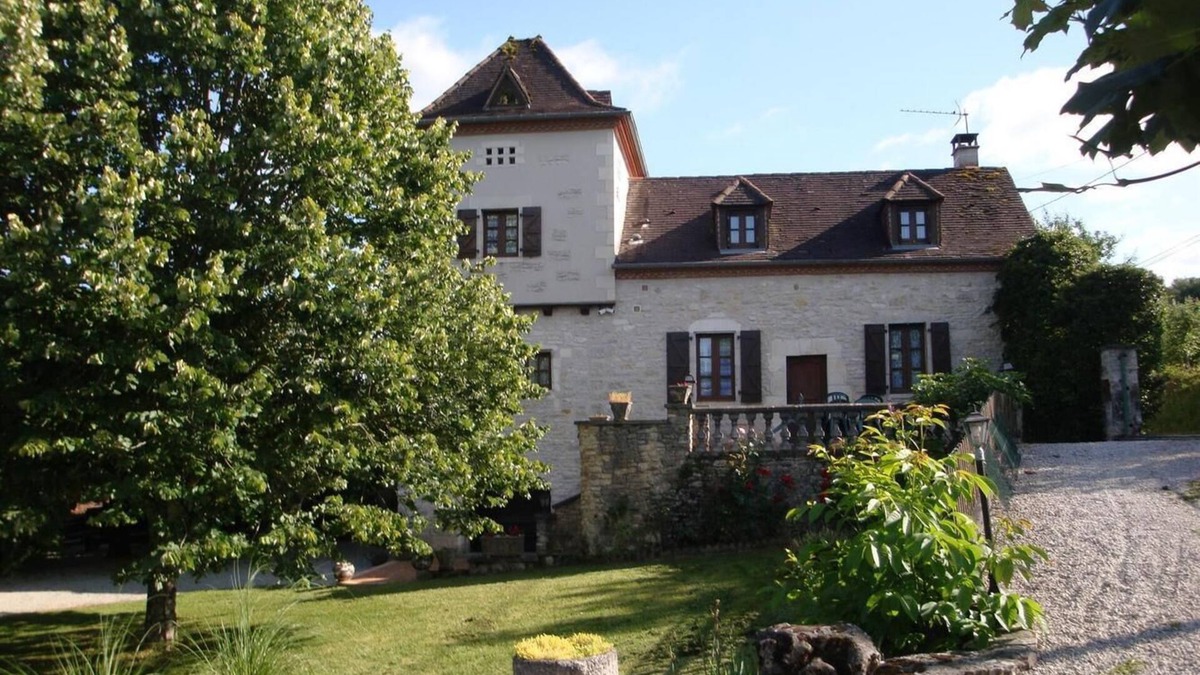 Martel House | Gite rural de Louchapt