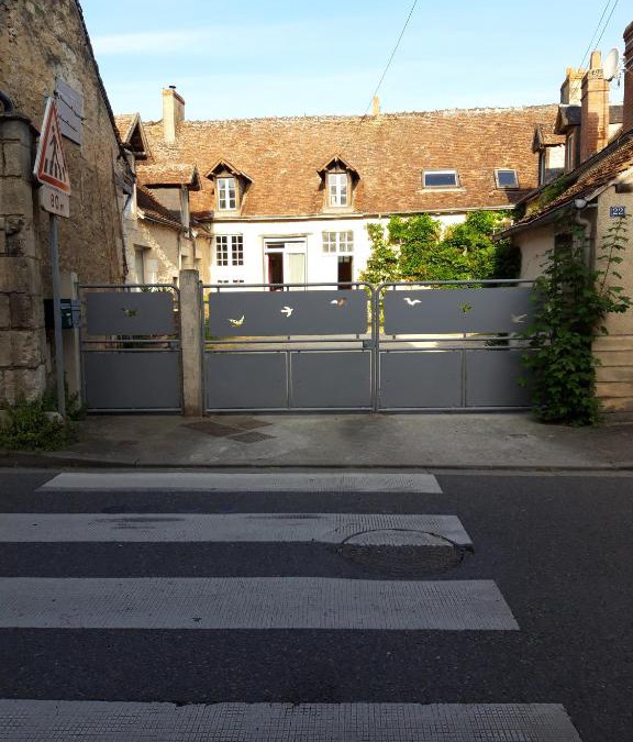 Tournon-Saint-Martin House | Gite rural DUNAND