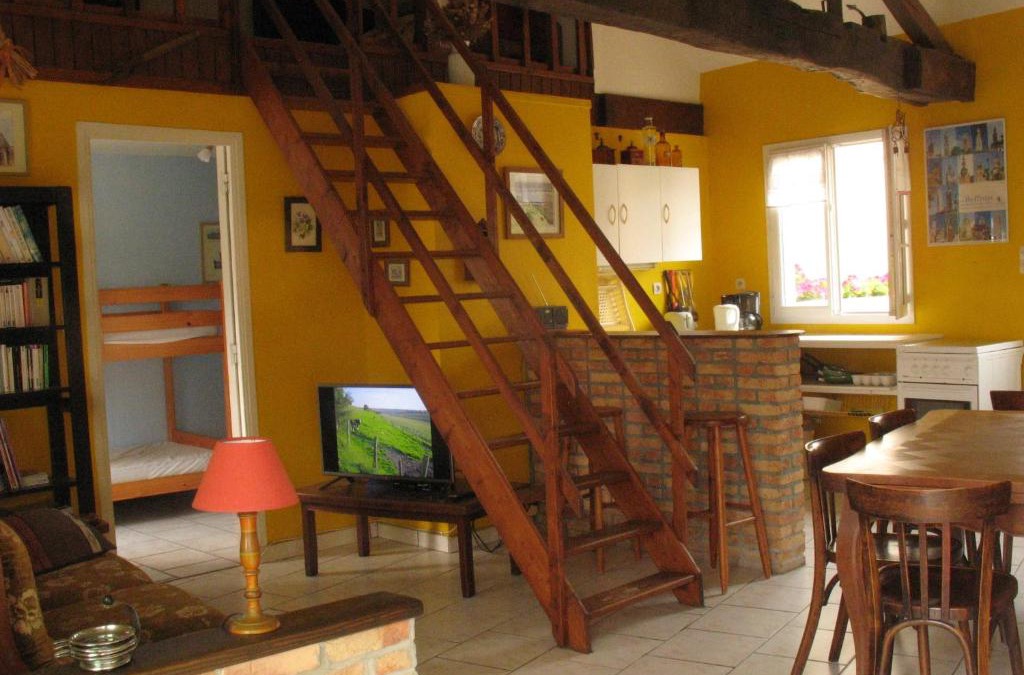 Widehem House | Gite Rural Entre Terre et Mer