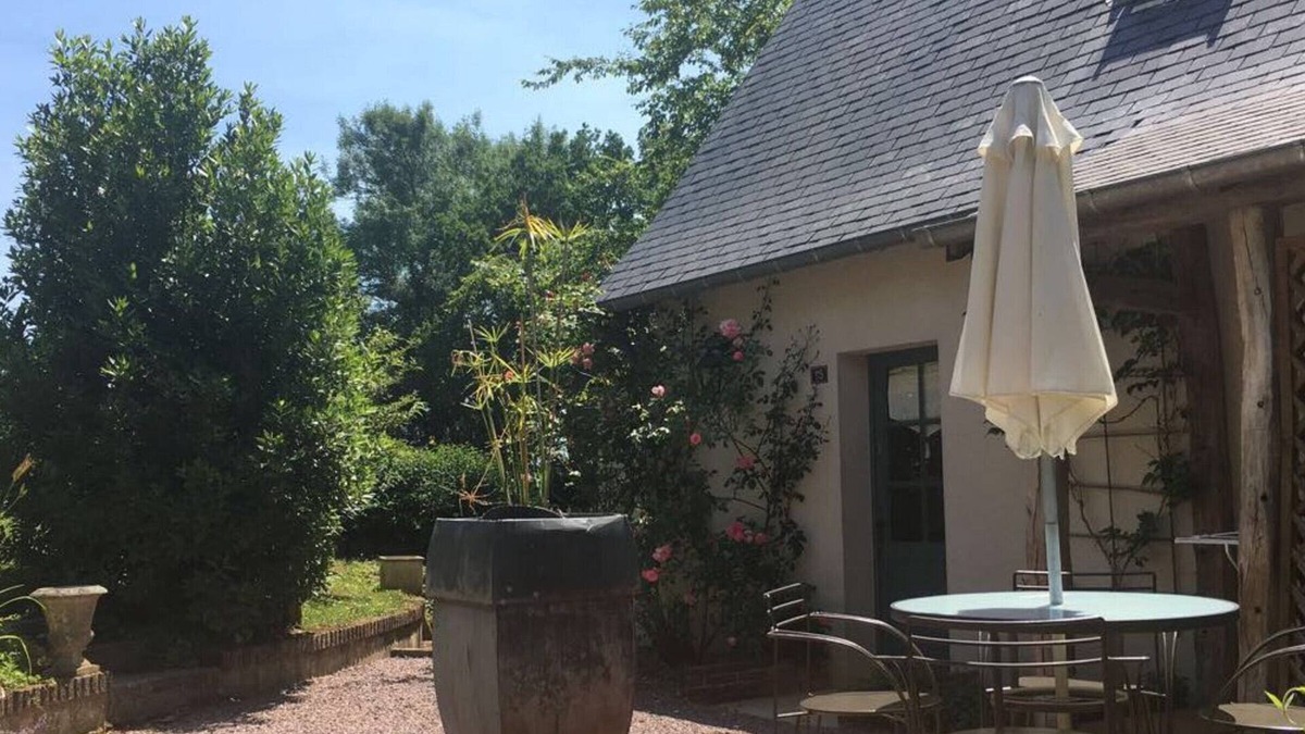 Ry House | Gite Ry, 1 bedroom, 4 persons