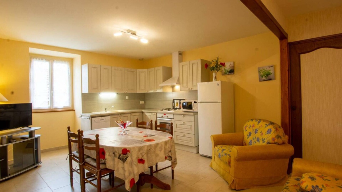 Saint-Crepin-et-Carlucet Cottage | Gite Saint-Crépin-et-Carlucet, 2 bedrooms, 5 persons