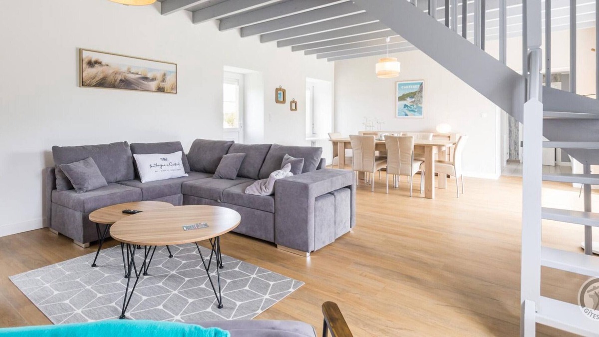 Saint-Jean-de-la-Riviere House | Gite Saint-Jean-de-la-Rivière, 2 bedrooms, 4 persons