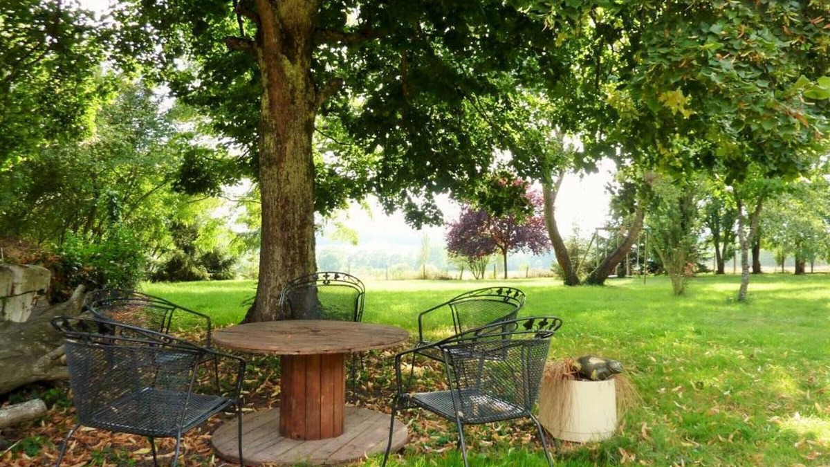 Saint-Jean-Saint-Germain Cottage | Gite Saint-Jean-Saint-Germain, 3 bedrooms, 4 persons