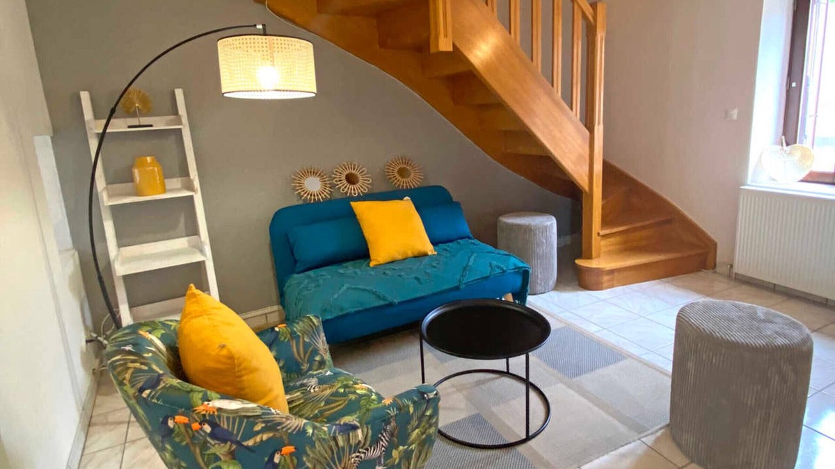 Saint-Bonnet-de-Rochefort Cottage | Gite Saint-Bonnet-de-Rochefort, 1 bedroom, 4 persons