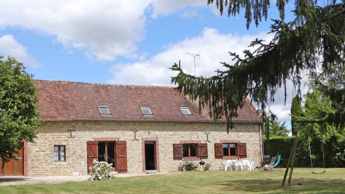 Saint-Germain-de-Martigny Cottage | Gite Saint-Germain-de-Martigny, 3 bedrooms, 6 persons