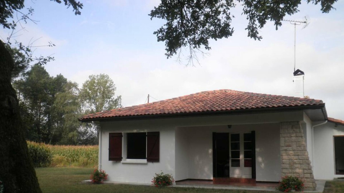 Saint-Julien-dArmagnac House | Gite Saint-Julien-d'Armagnac, 2 bedrooms, 4 persons