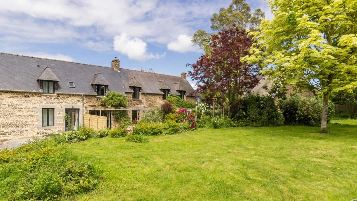 Sacey Cottage | Gite Sacey, 2 bedrooms, 4 persons