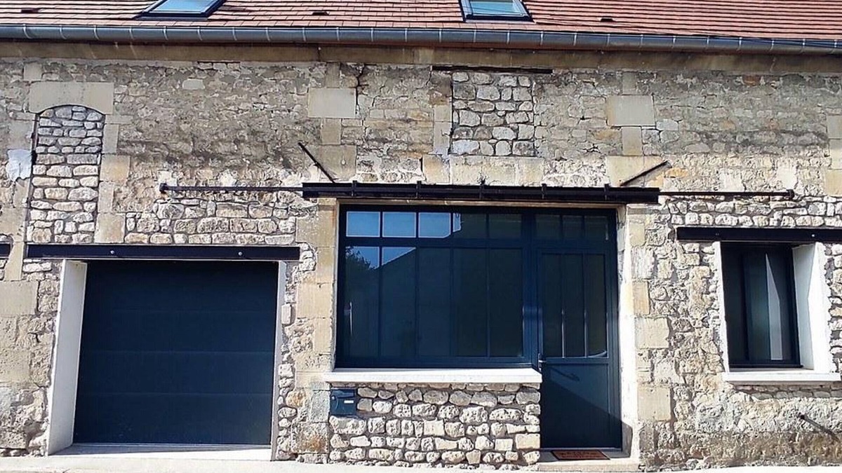 Sacy-le-Petit Cottage | Gite Sacy-le-Petit, 3 bedrooms, 8 persons