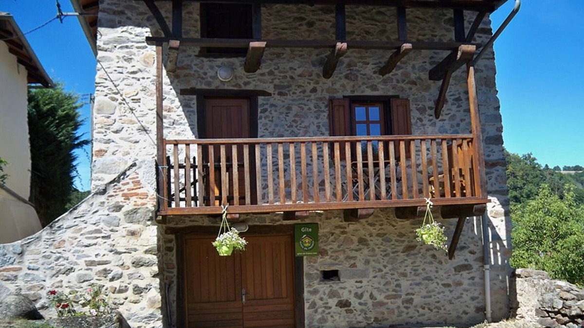 Saint-Etienne-de-Maurs Cottage | Gite Saint-Étienne-de-Maurs, 1 bedroom, 3 persons