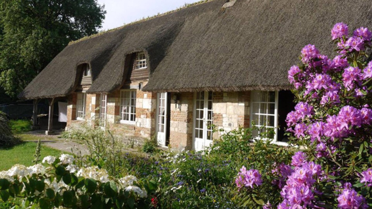 Saint-Antoine-la-Foret House | Gite Saint-Antoine-la-Forêt, 3 bedrooms, 6 persons