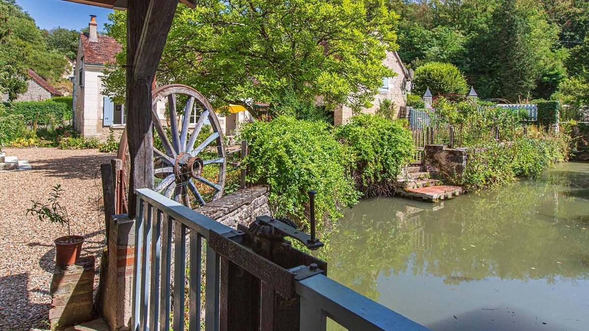 Saint-Georges-sur-Cher Cottage | Gite Saint-Georges-sur-Cher, 2 bedrooms, 4 persons