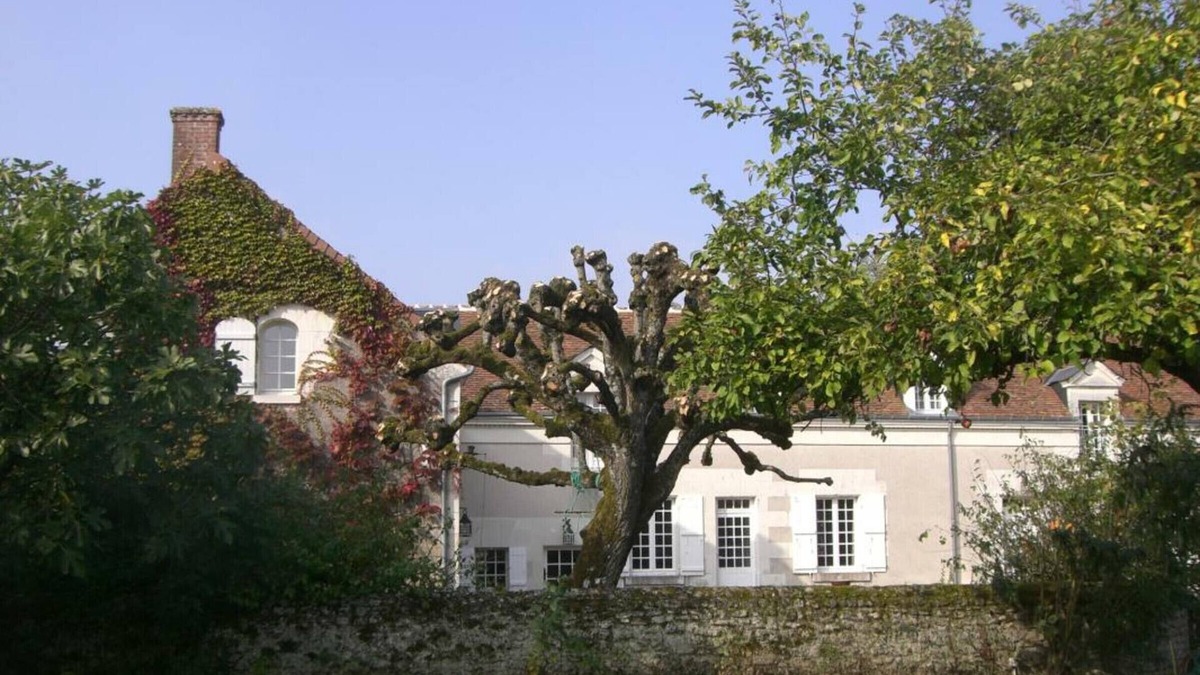Saint-Georges-sur-Cher Cottage | Gite Saint-Georges-sur-Cher, 5 bedrooms, 12 persons