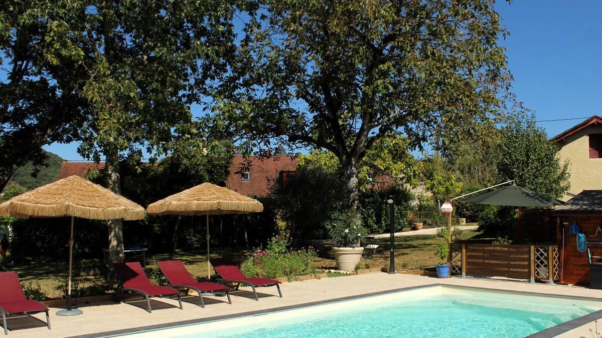 Saint-Julien-de-Lampon Cottage | Gite Saint-Julien-de-Lampon, 1 bedroom, 2 persons