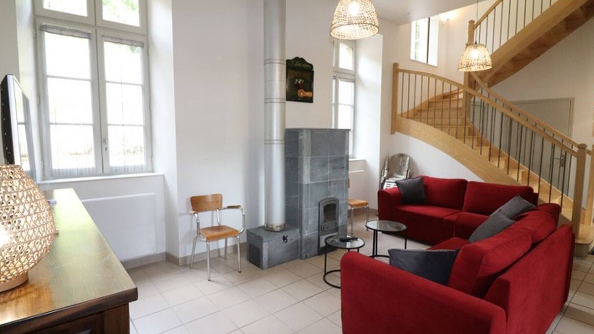 Saint-Martin-Valmeroux Cottage | Gite Saint-Martin-Valmeroux, 4 bedrooms, 8 persons