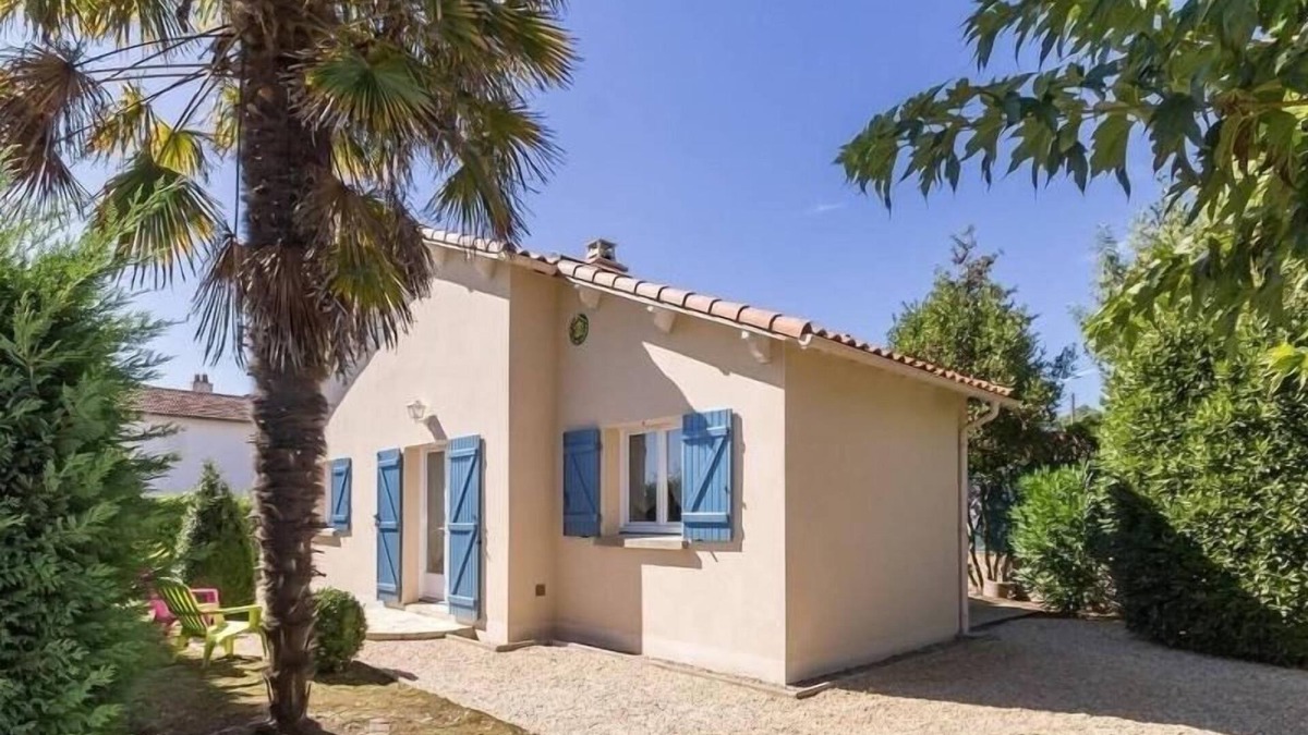 Saint-Michel-Chef-Chef Cottage | Gite Saint-Michel-Chef-Chef, 2 bedrooms, 4 persons