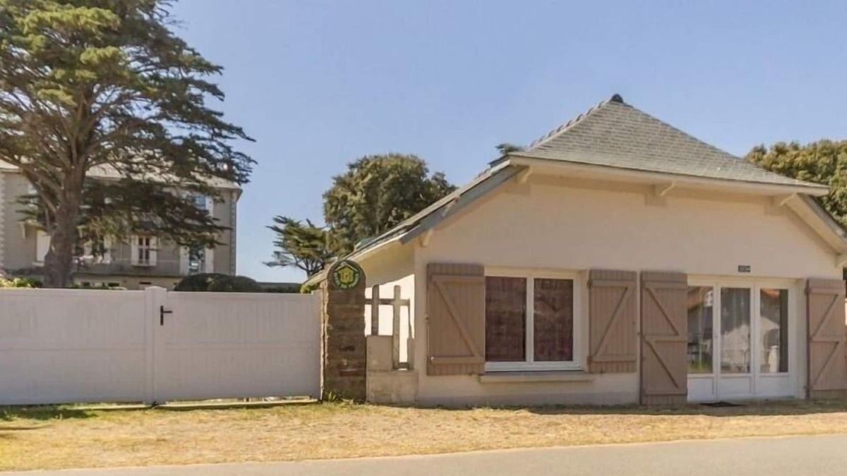 Tharon-Plage Cottage | Gite Saint-Michel-Chef-Chef, 2 bedrooms, 5 persons