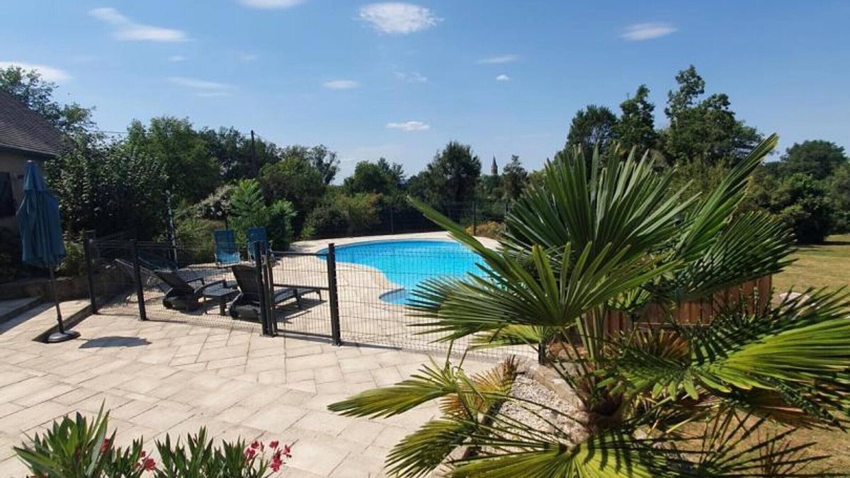 Saint-Aubin-le-Monial Cottage | Gite Saint-Aubin-le-Monial, 1 bedroom, 2 persons