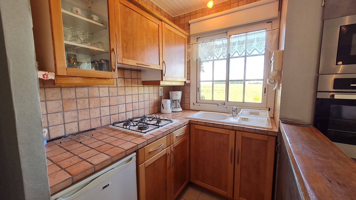 Saint-Firmin-des-Bois Cottage | Gite Saint-Firmin-des-Bois, 2 bedrooms, 4 persons