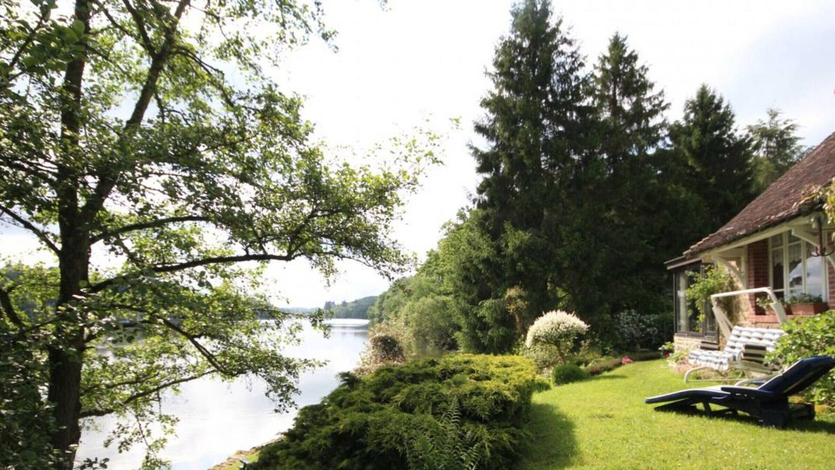 Putanges-le-Lac Cottage | Gite Sainte-Croix-sur-Orne, 1 bedroom, 4 persons