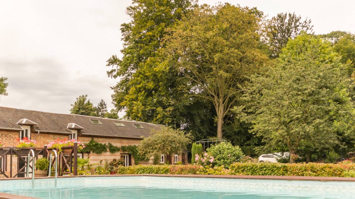 Saint-Aubin-Routot House | Gite Saint-Aubin-Routot, 2 bedrooms, 6 persons