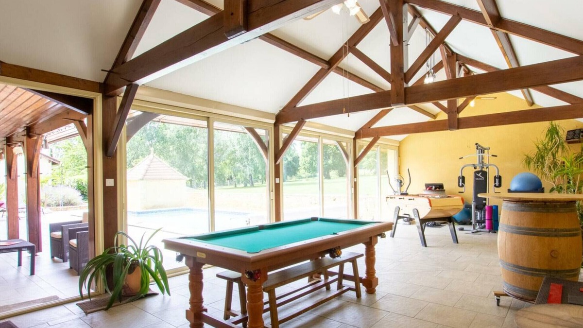 Saint-Agne Cottage | Gite Saint-Agne, 4 bedrooms, 8 persons