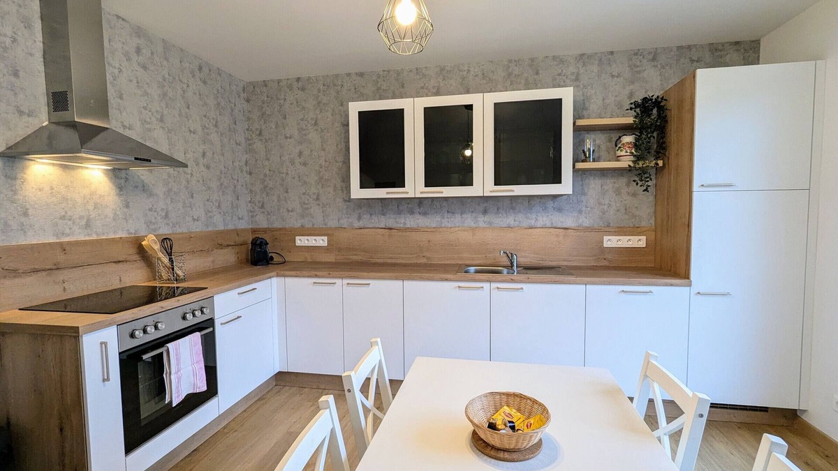 Saint-Ame Cottage | Gite Saint-Amé, 2 bedrooms, 4 persons