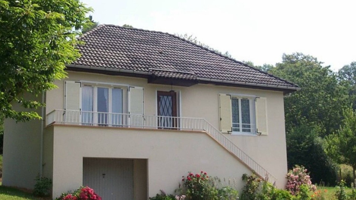Saint-Cernin Cottage | Gite Saint-Cernin, 2 bedrooms, 4 persons