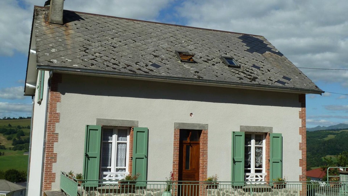 Saint-Cernin Cottage | Gite Saint-Cernin, 4 bedrooms, 6 persons