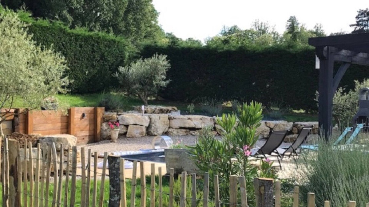 Saint-Cybranet Cottage | Gite Saint-Cybranet, 3 bedrooms, 6 persons