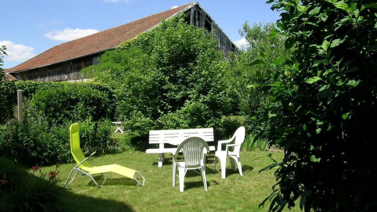 Saint-Ennemond Cottage | Gite Saint-Ennemond, 1 bedroom, 2 persons