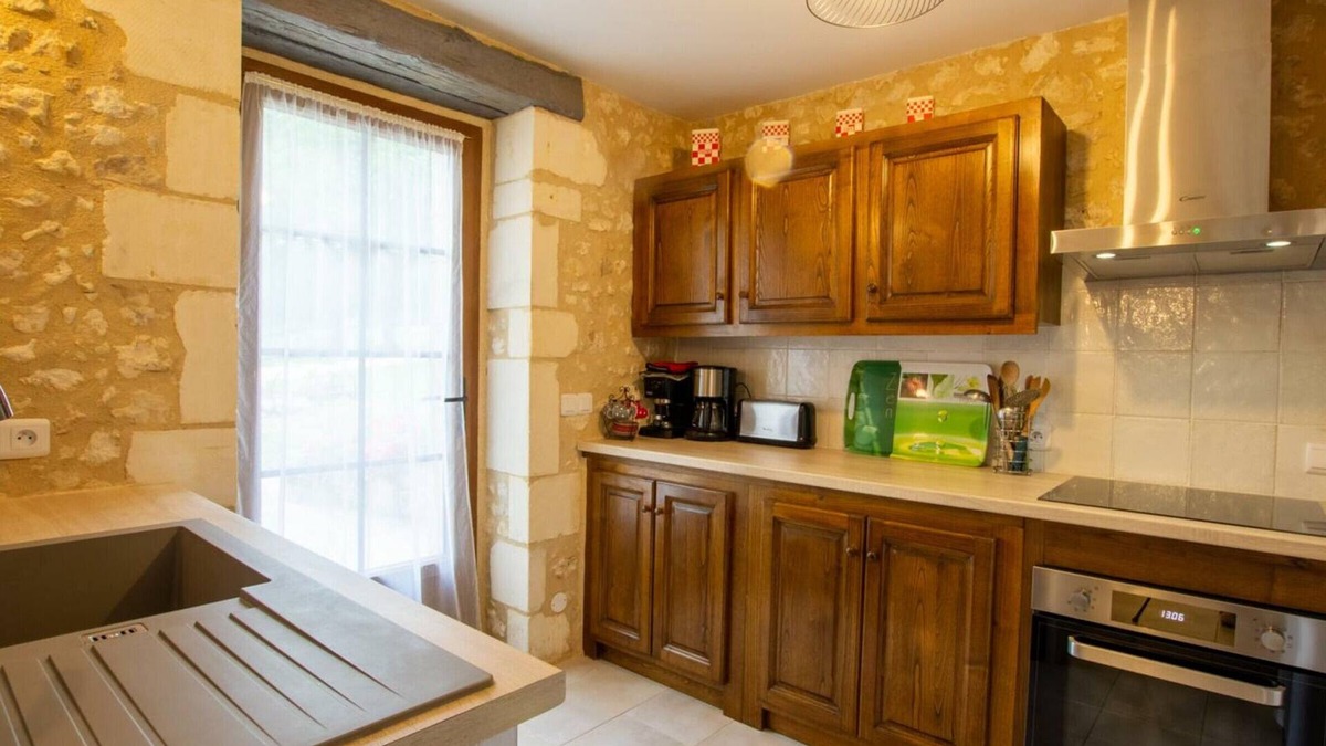 Saint-Laurent-des-Batons Cottage | Gite Saint-Amand-de-Vergt, 2 bedrooms, 4 persons