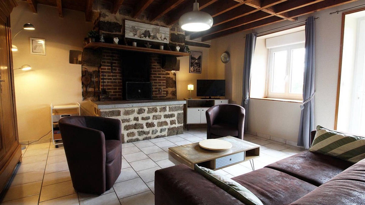 Saint-Bomer-les-Forges Cottage | Gite Saint-Bômer-les-Forges, 3 bedrooms, 6 persons