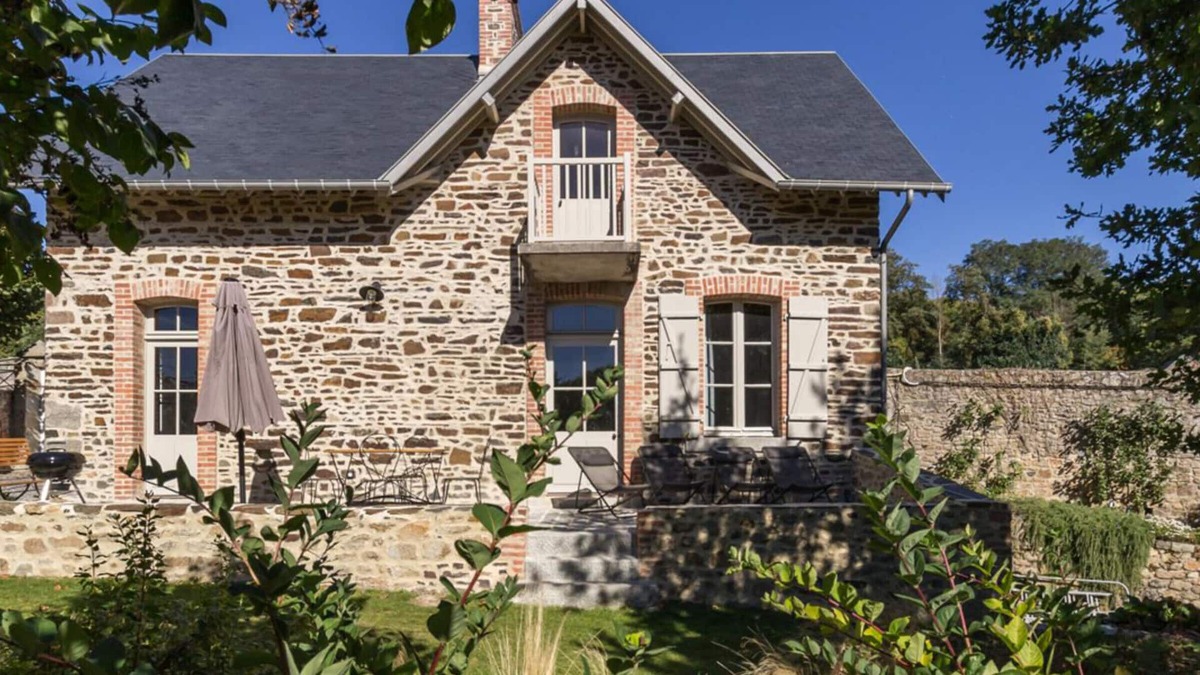 Saint-Jean-le-Thomas Cottage | Gite Saint-Jean-le-Thomas, 2 bedrooms, 4 persons